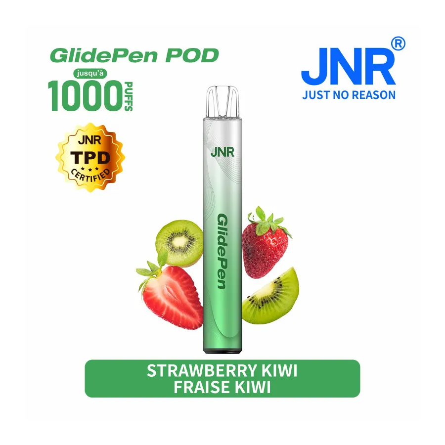 Strawberry Kiwi