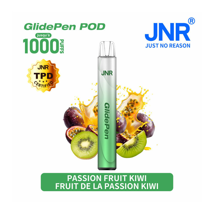 Passion Fruit Kiwi