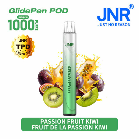 Passion Fruit Kiwi