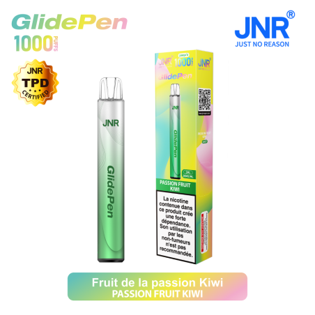 Passion Fruit Kiwi