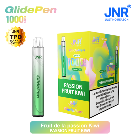 Passion Fruit Kiwi