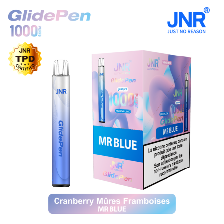 Mr Blue