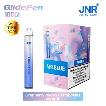 Mr Blue