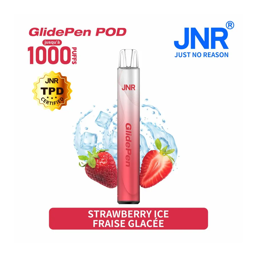 Strawberry Ice