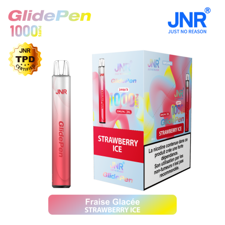 Strawberry Ice