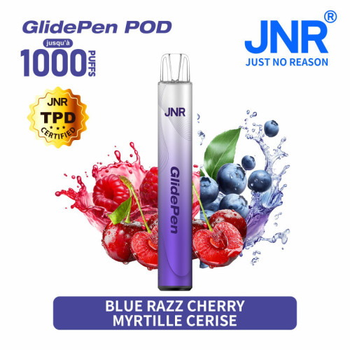 Blue Razz Cherry