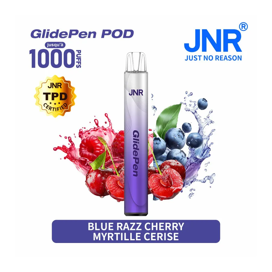 Blue Razz Cherry