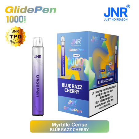 Blue Razz Cherry