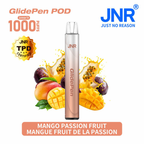 Mango Passion Fruit