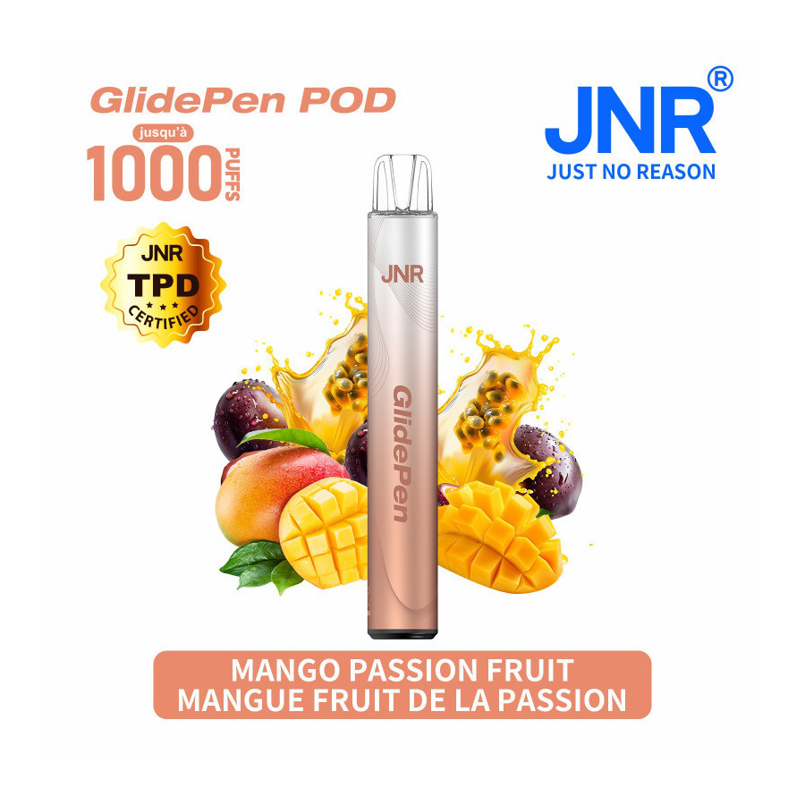 Mango Passion Fruit