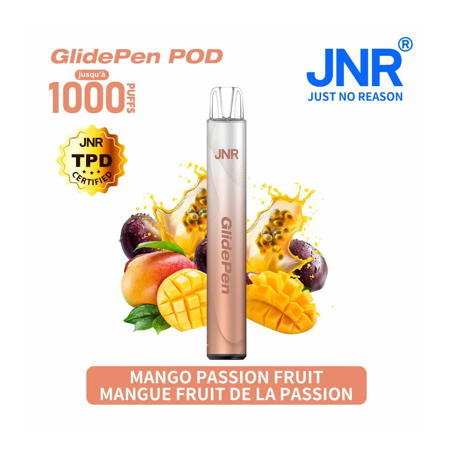 Mango Passion Fruit