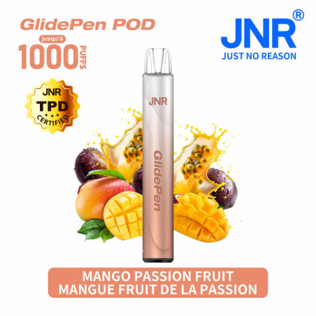 Mango Passion Fruit