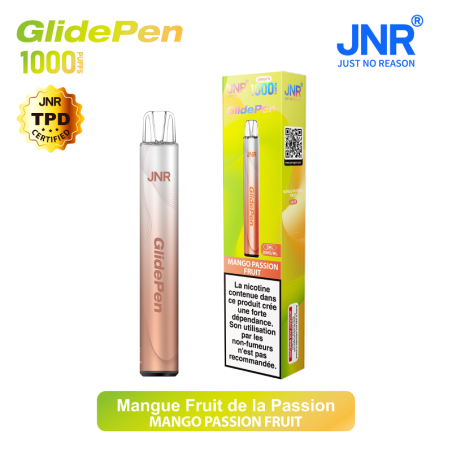 Mango Passion Fruit