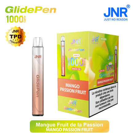 Mango Passion Fruit