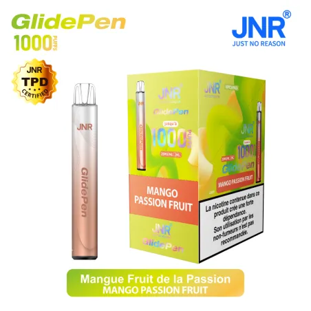 Mango Passion Fruit