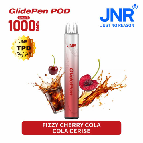 Fizzy Cherry Cola