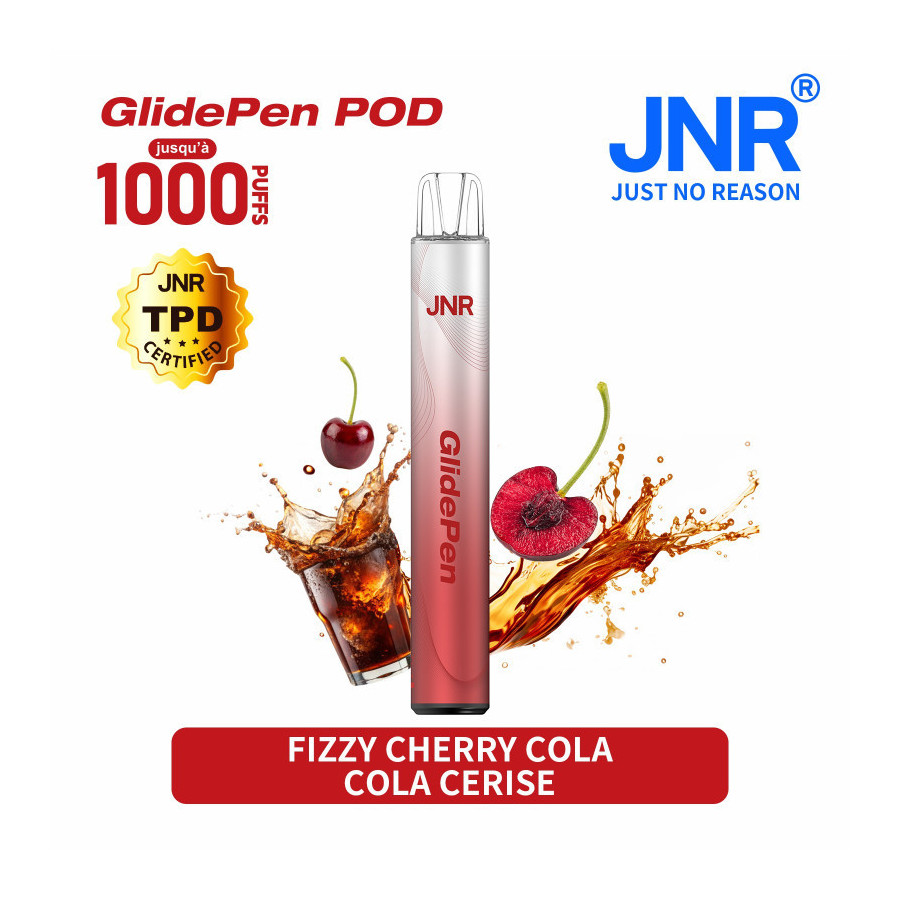 Fizzy Cherry Cola