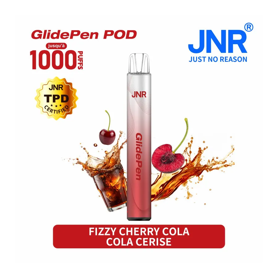 Fizzy Cherry Cola