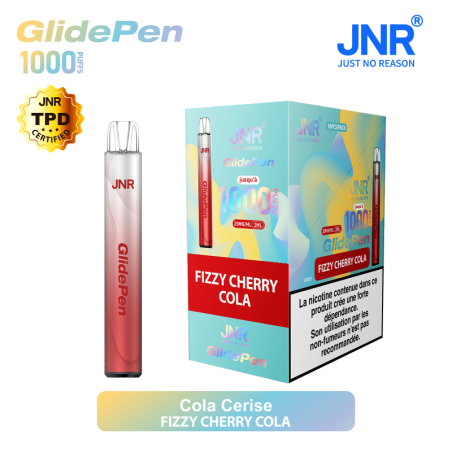 Fizzy Cherry Cola