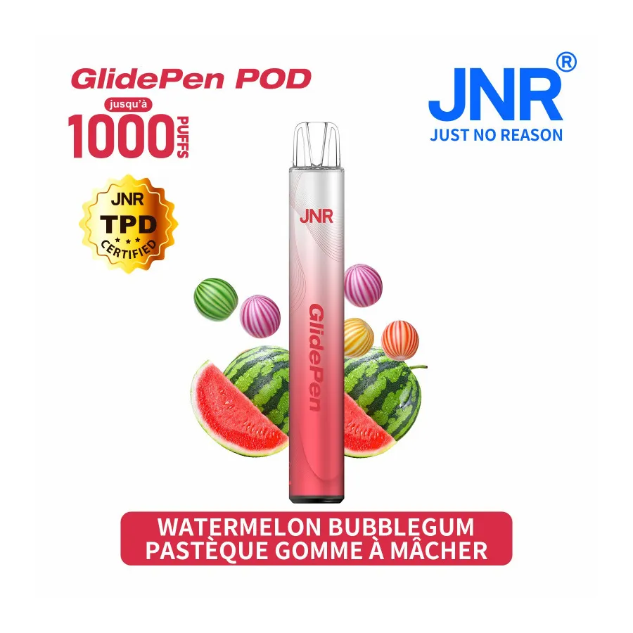 Watermelon Bubblegum