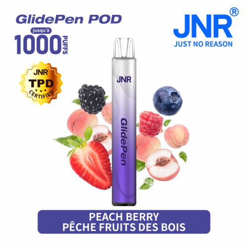 Peach Berry