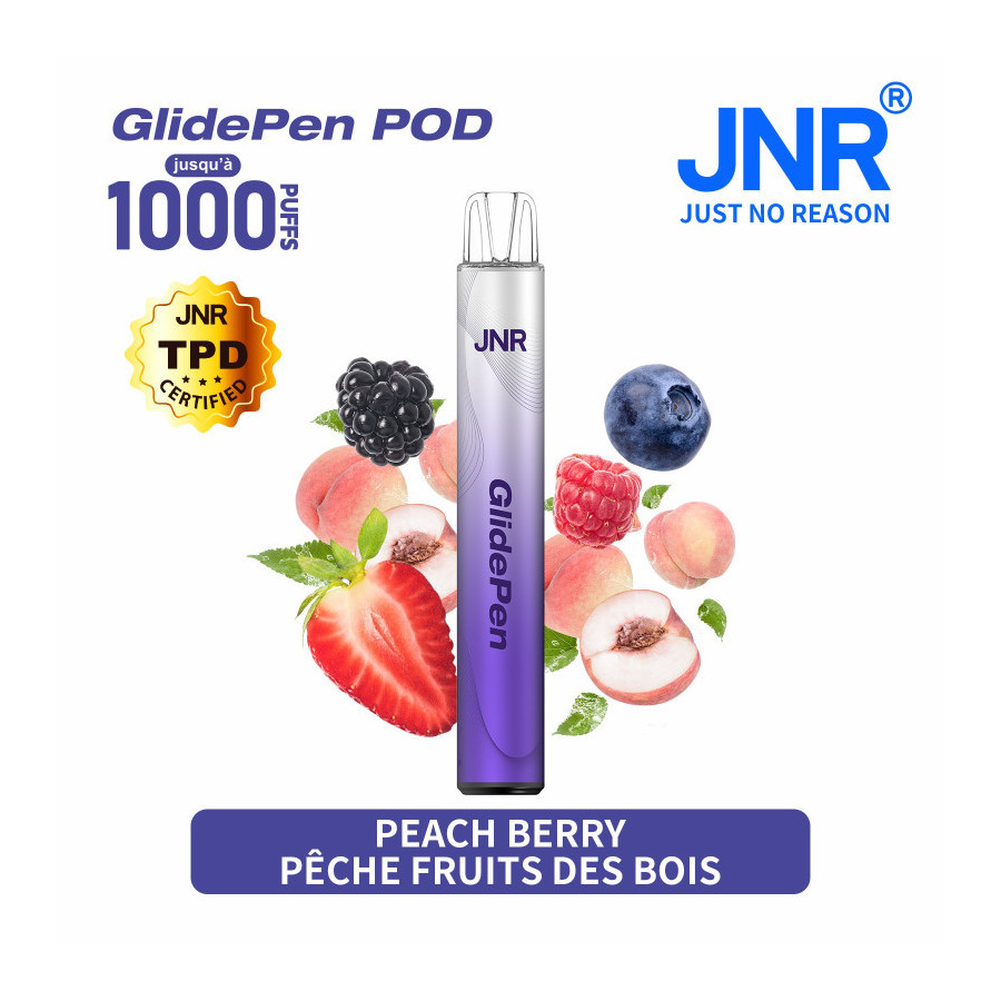 Peach Berry