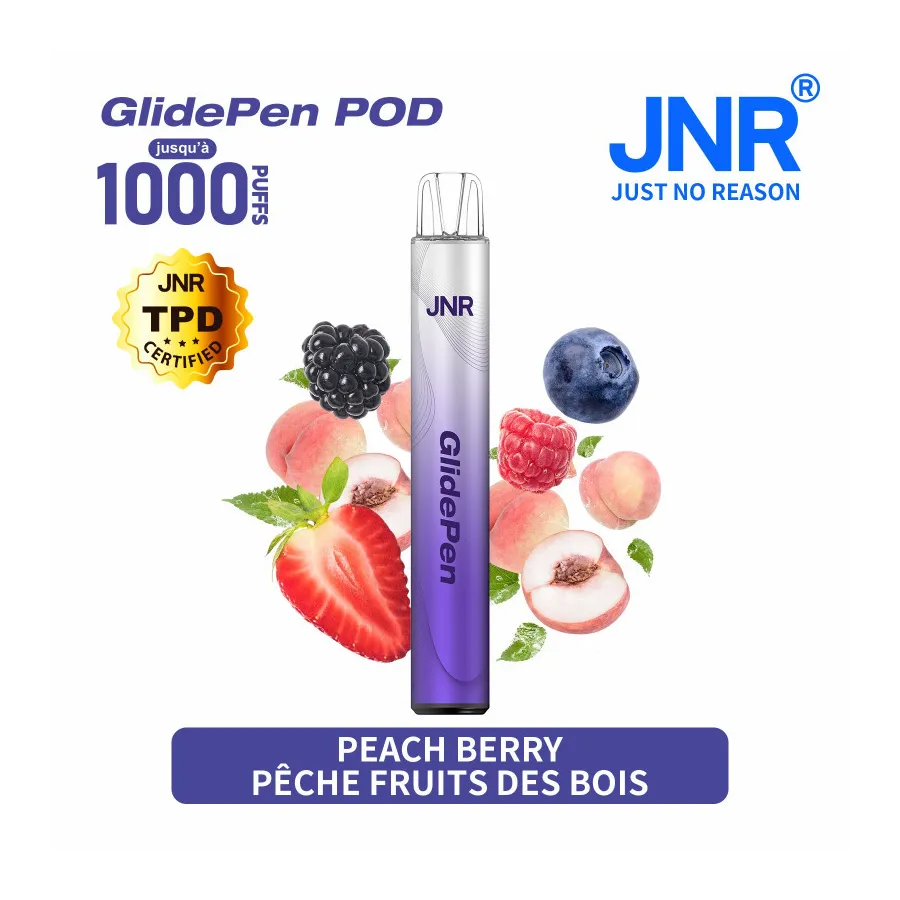 Peach Berry