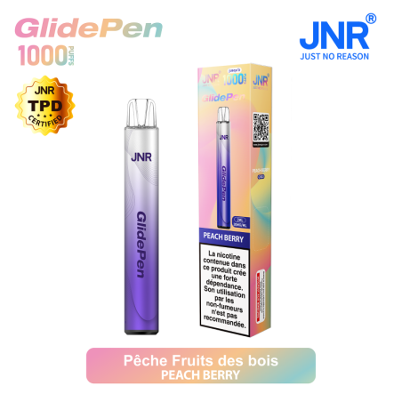 Peach Berry