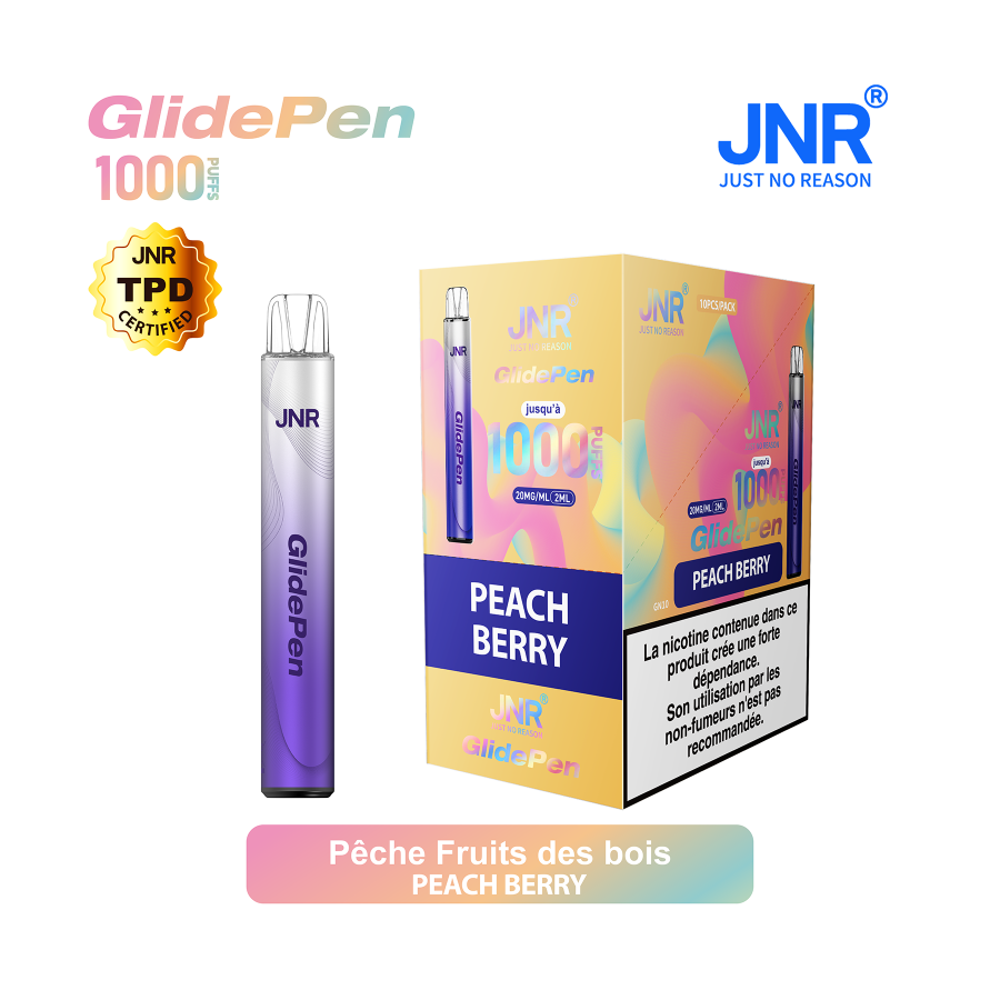 Peach Berry