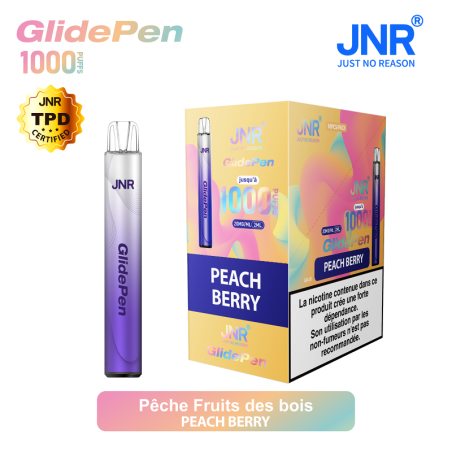 Peach Berry