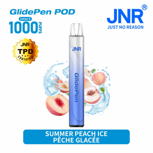 Summer Peach Ice