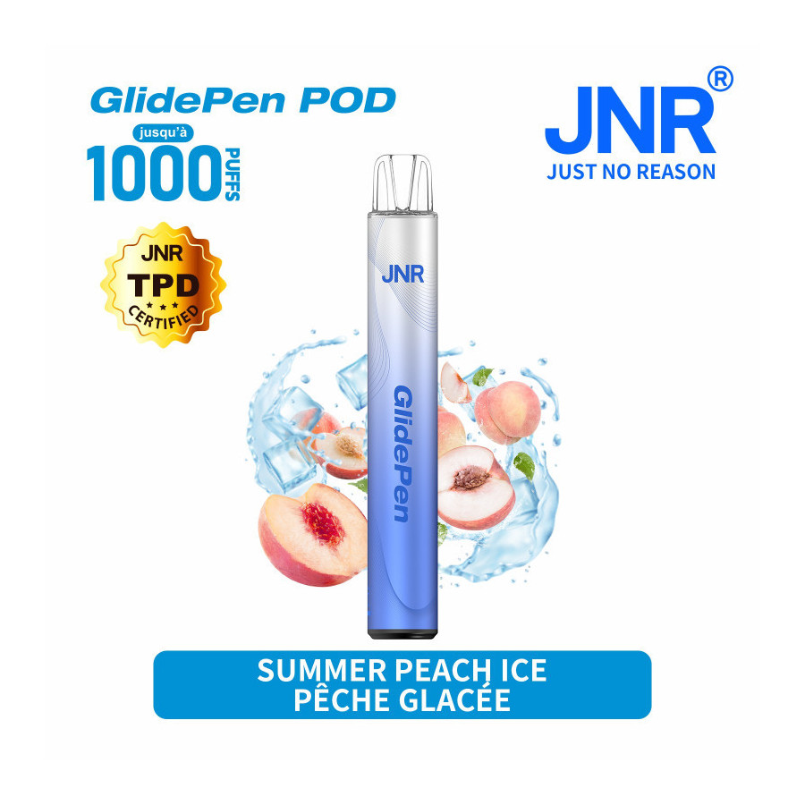 Summer Peach Ice