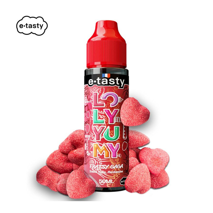 Fraise Gaga