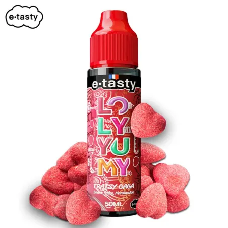 Fraise Gaga