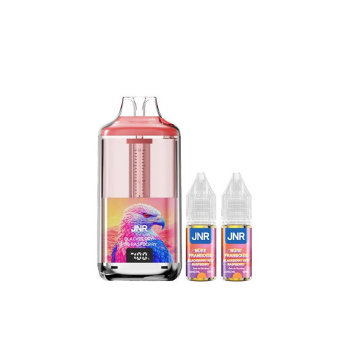 Blackberry Red Raspberry