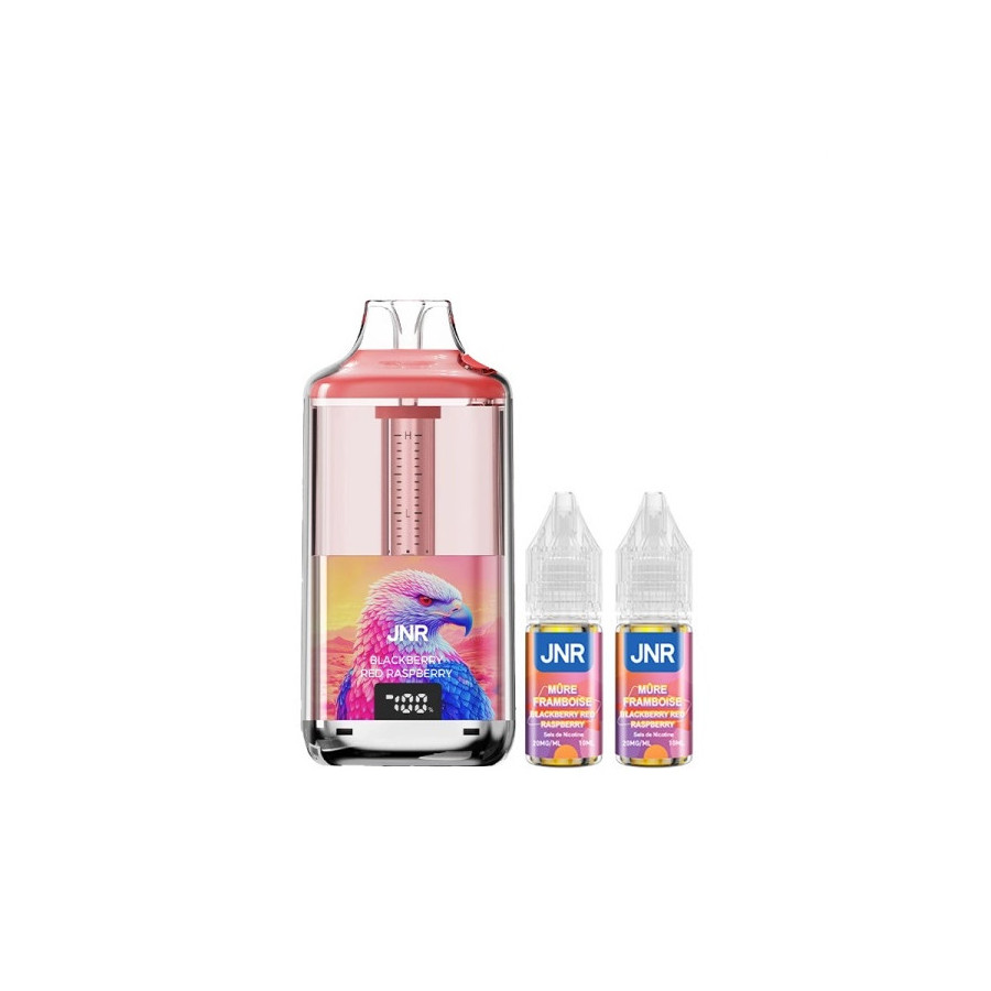 Blackberry Red Raspberry