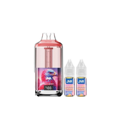 Peach Berry