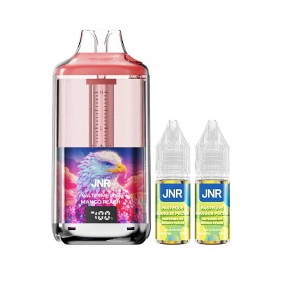 Watermelon Mango Peach