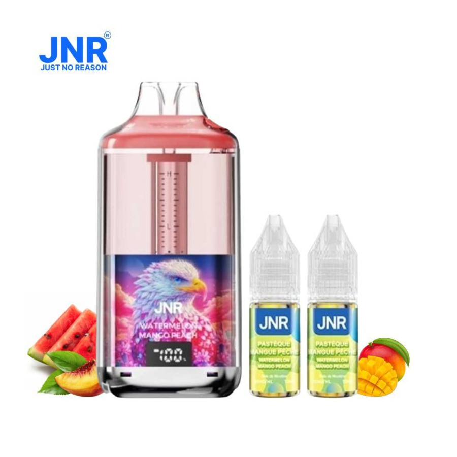 Watermelon Mango Peach