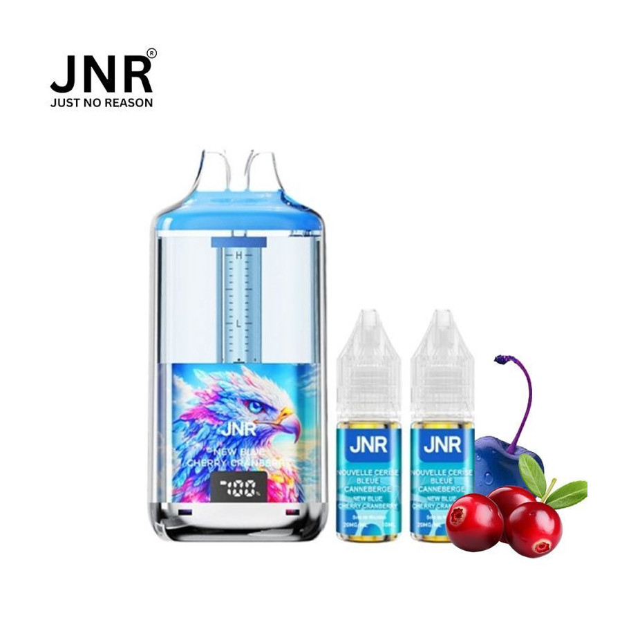Blueberry Raspberry Cherry