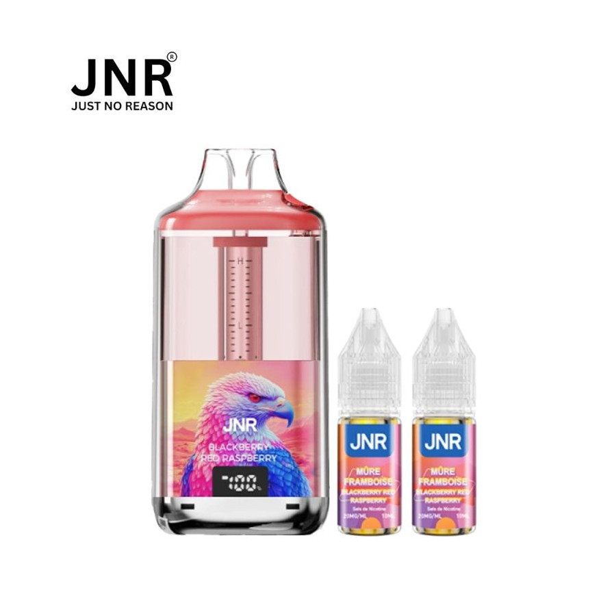 Blueberry Raspberry Cherry