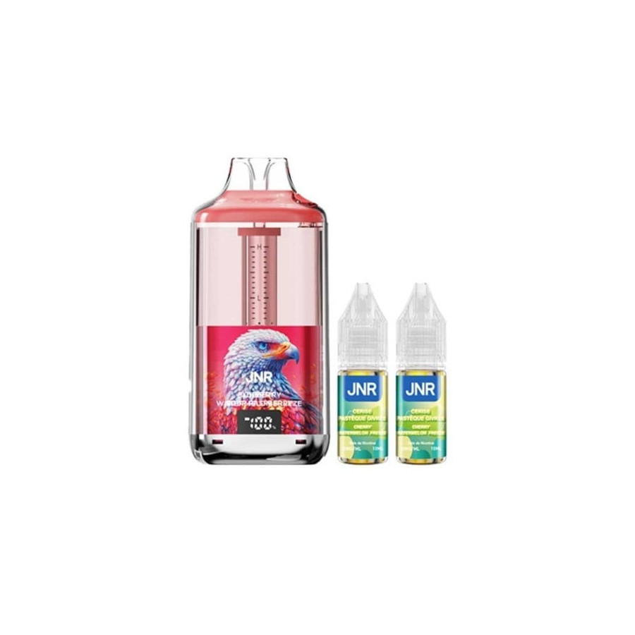 Strawberry Watermelon Ice