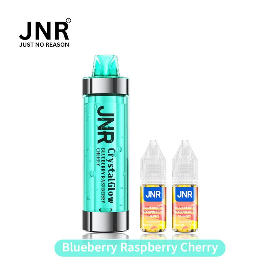 Blueberry Raspberry Cherry