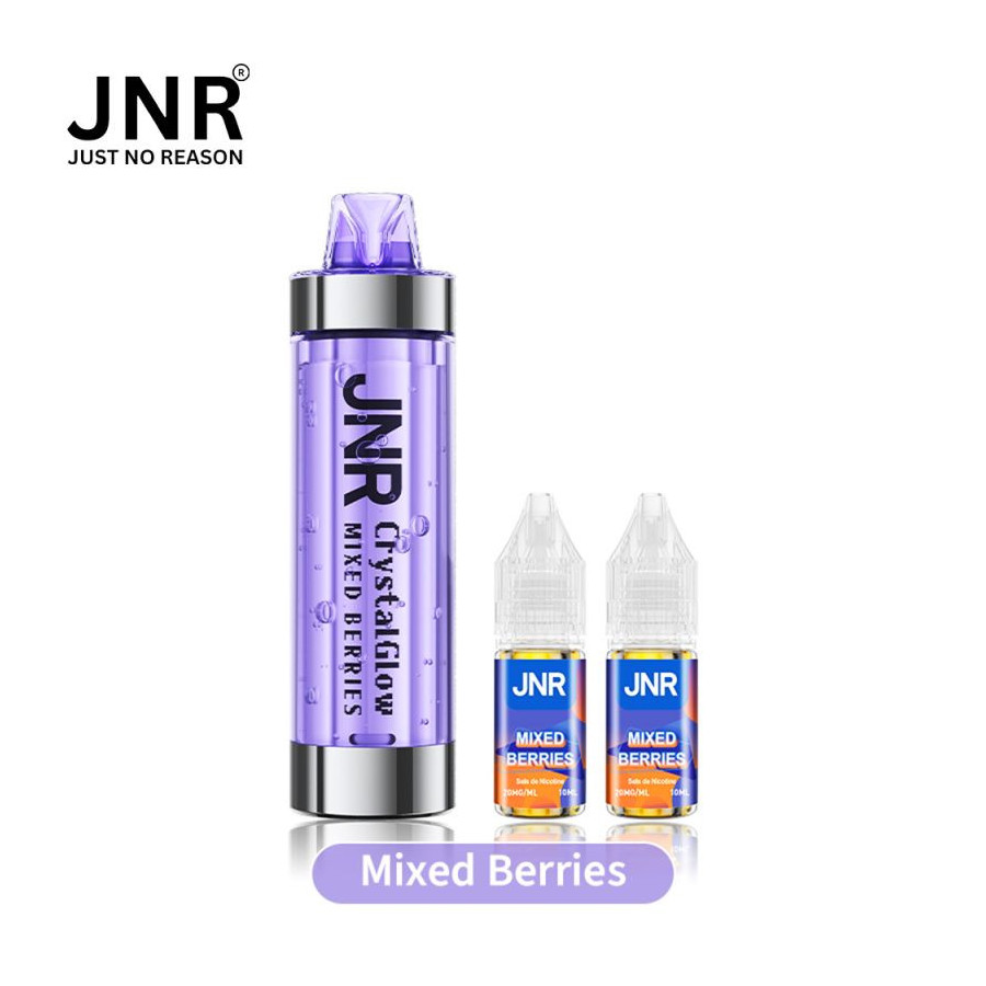 Blueberry Raspberry Cherry