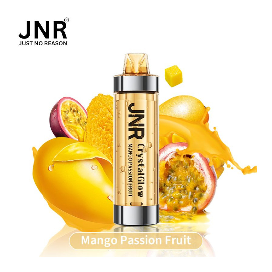 Mango Passion Fruit