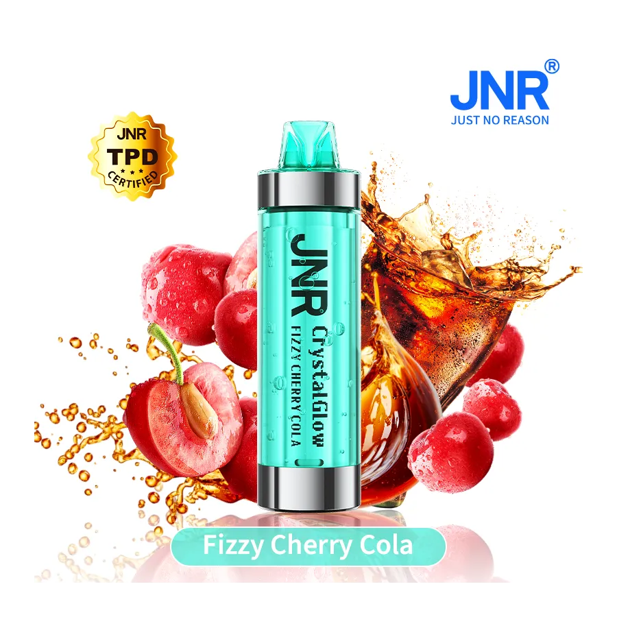 Fizzy Cherry Cola