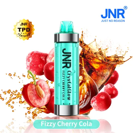 Fizzy Cherry Cola