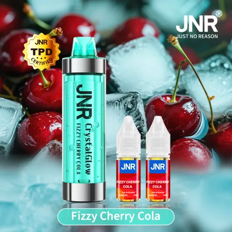 Fizzy Cherry Cola