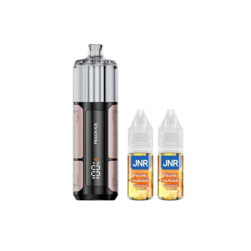 Peach Ice