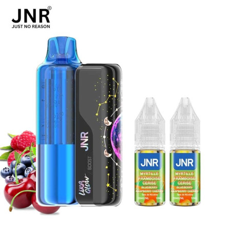 Blueberry Raspberry Cherry